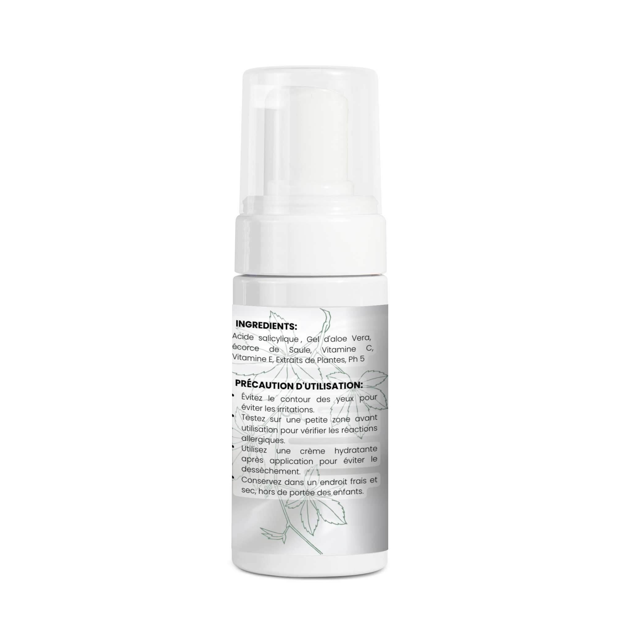 Acne Serum – Clear Skin & Blemish Control 2
