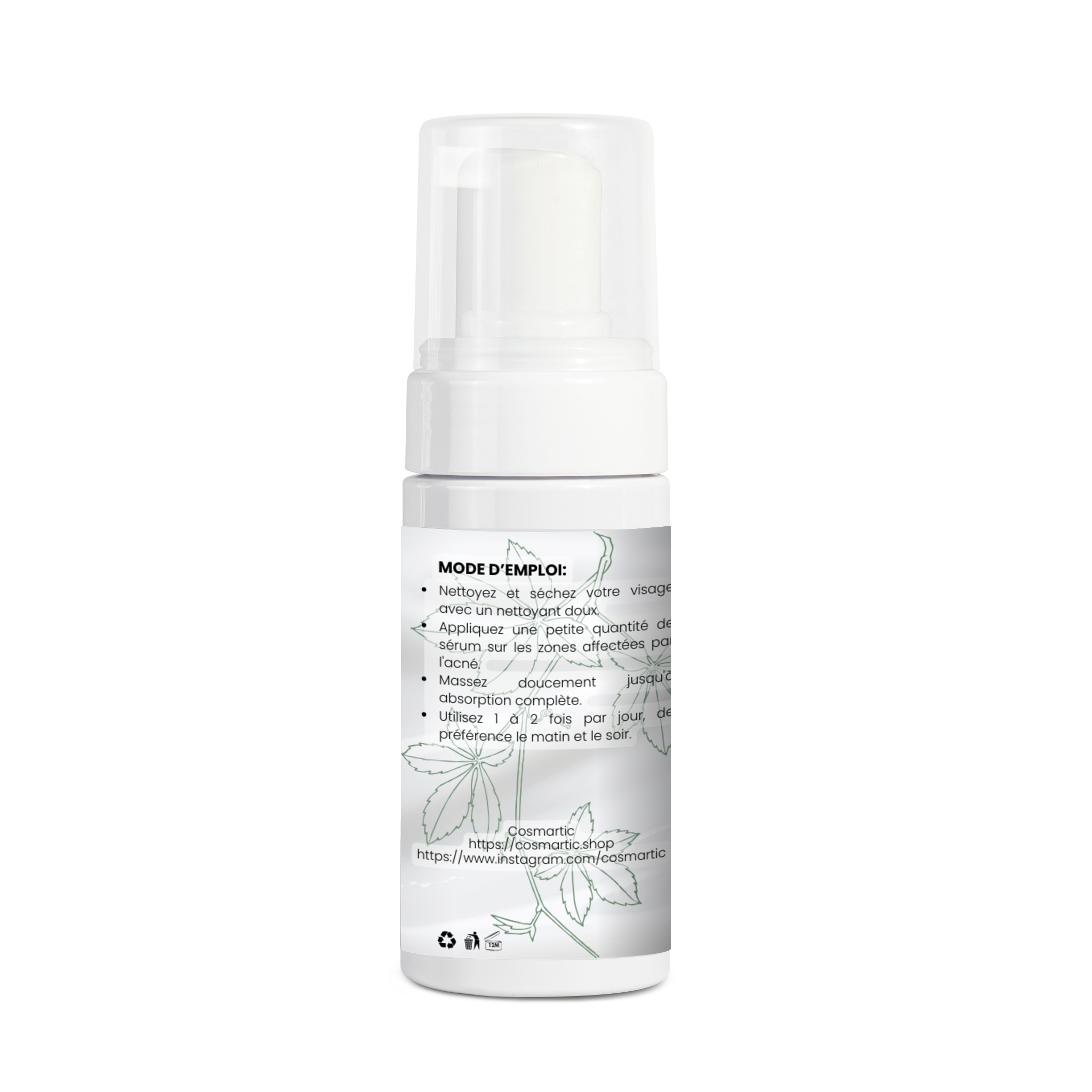 Acne Serum – Clear Skin & Blemish Control 3