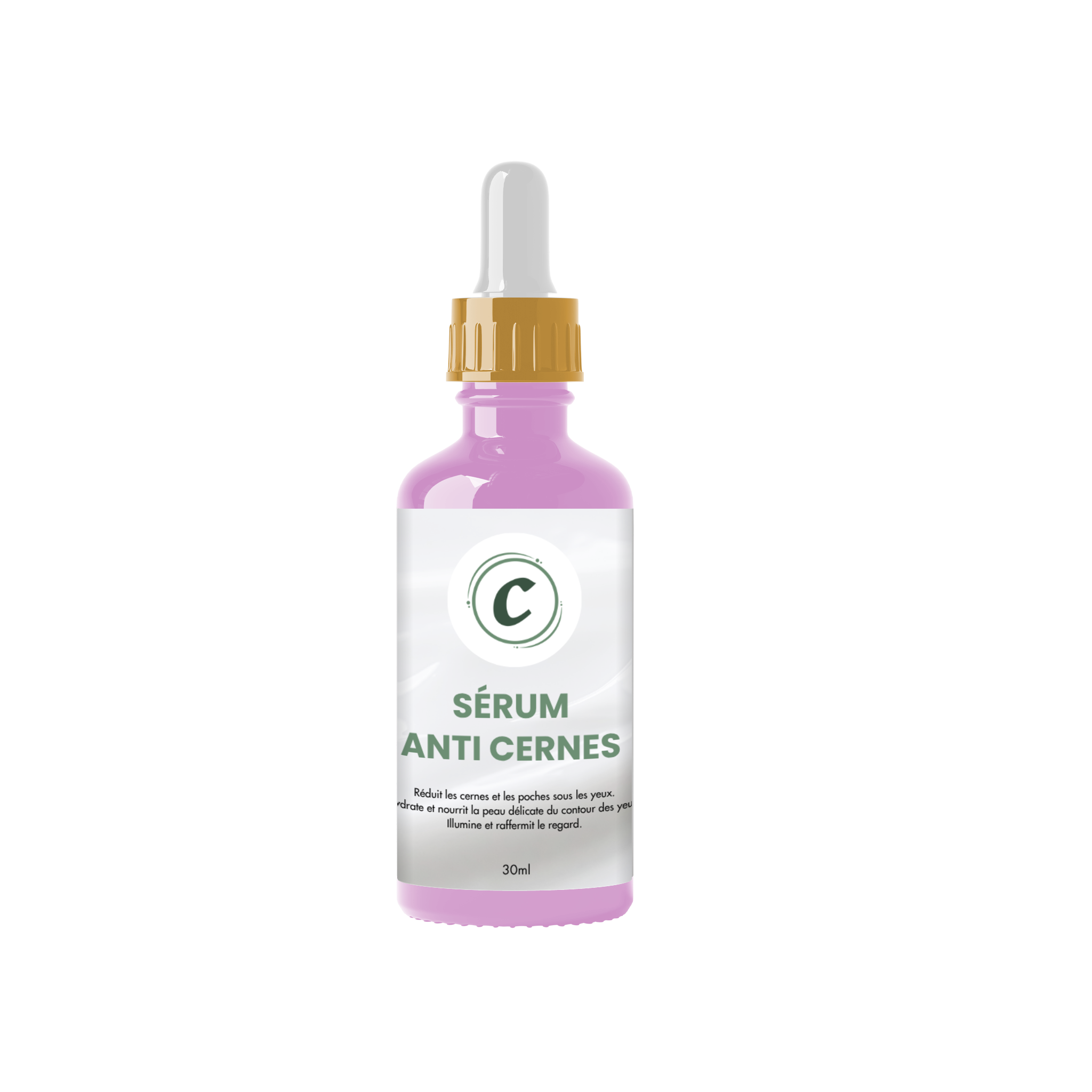 Dark Circle Serum – Brightening & Under-Eye Care