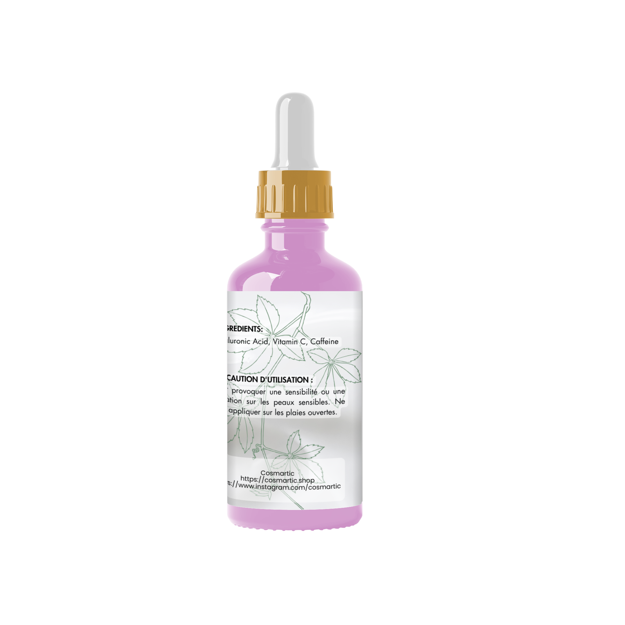 Dark Circle Serum – Brightening & Under-Eye Care 2