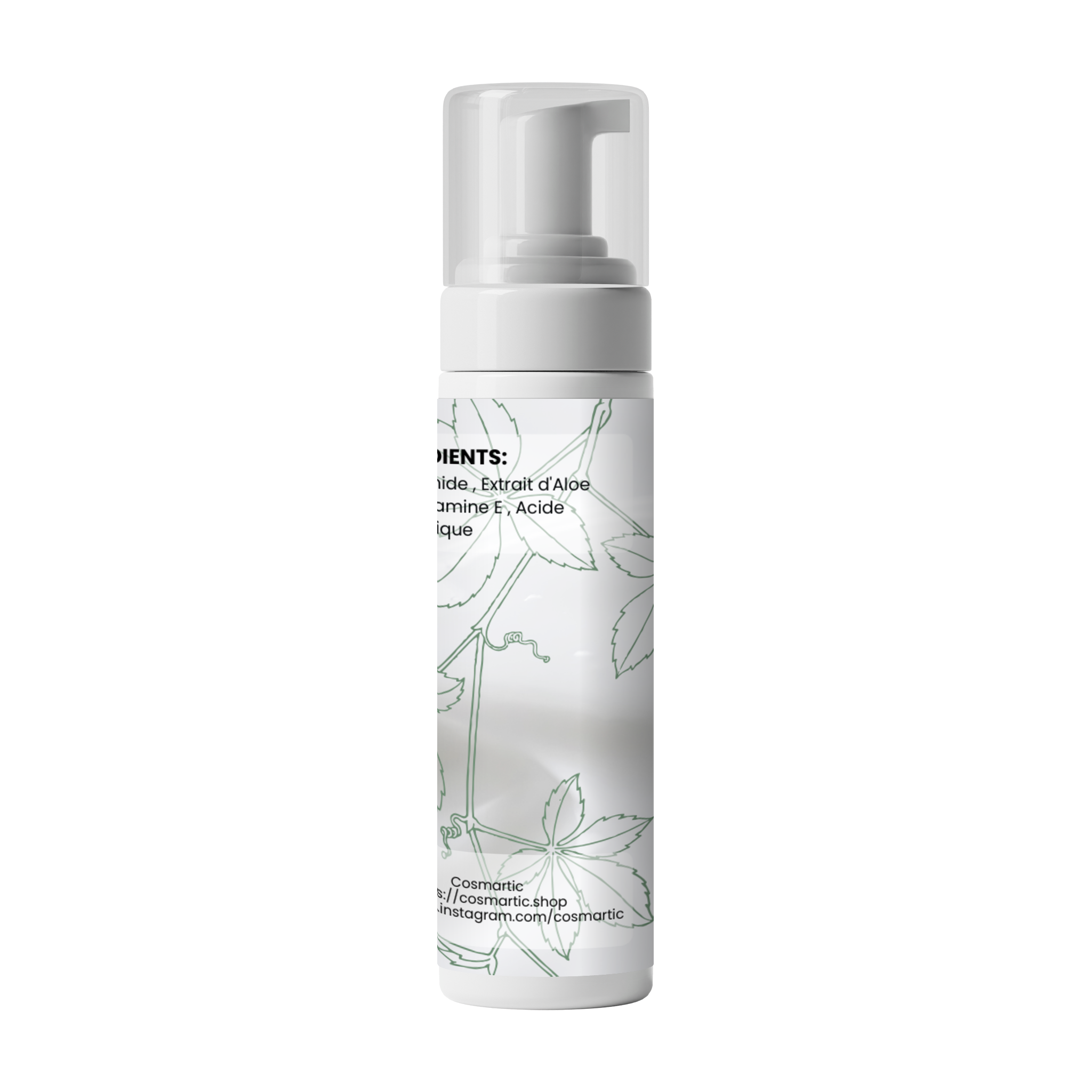 Ecran Solaire – Natural Sunscreen 3