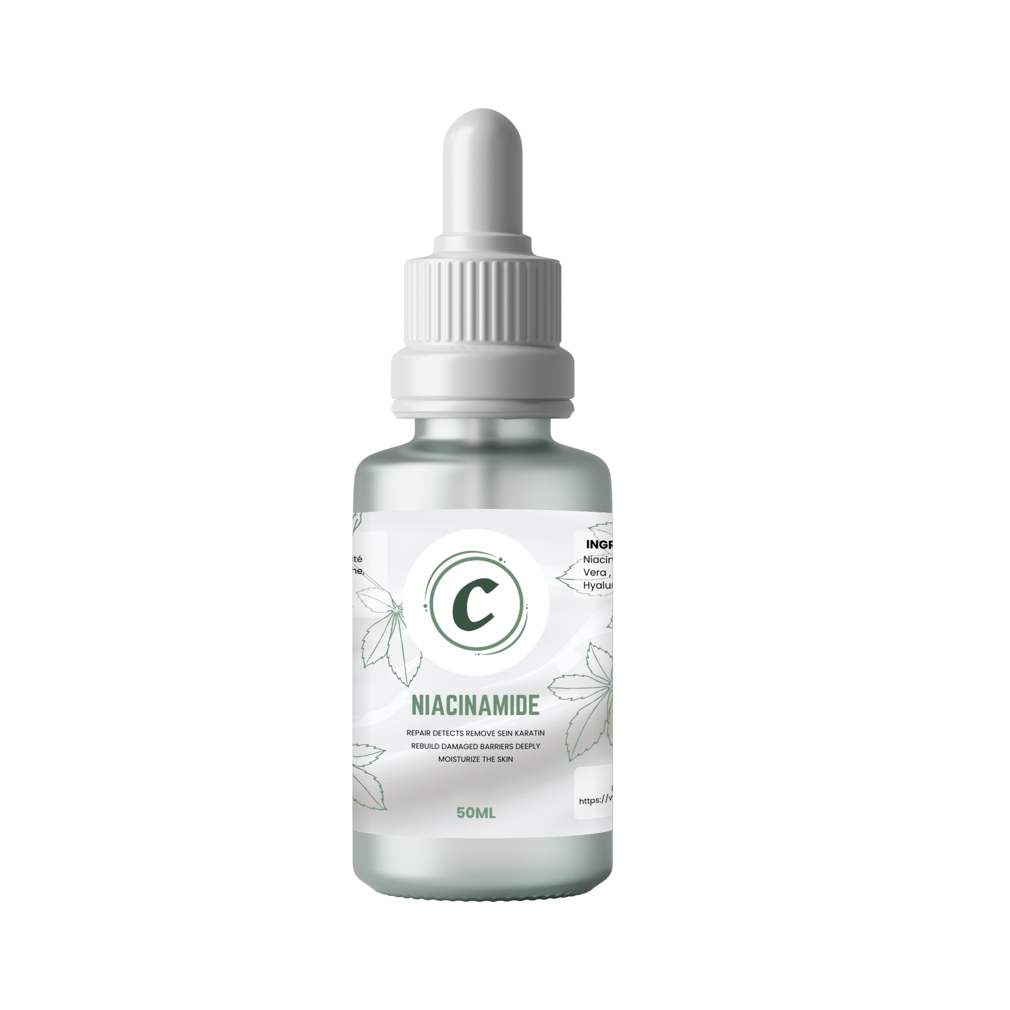 Radiant Skin Niacinamide Serum
