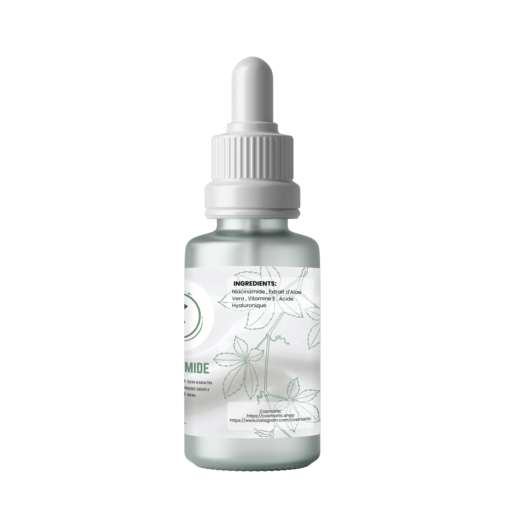 Radiant Skin Niacinamide Serum 2