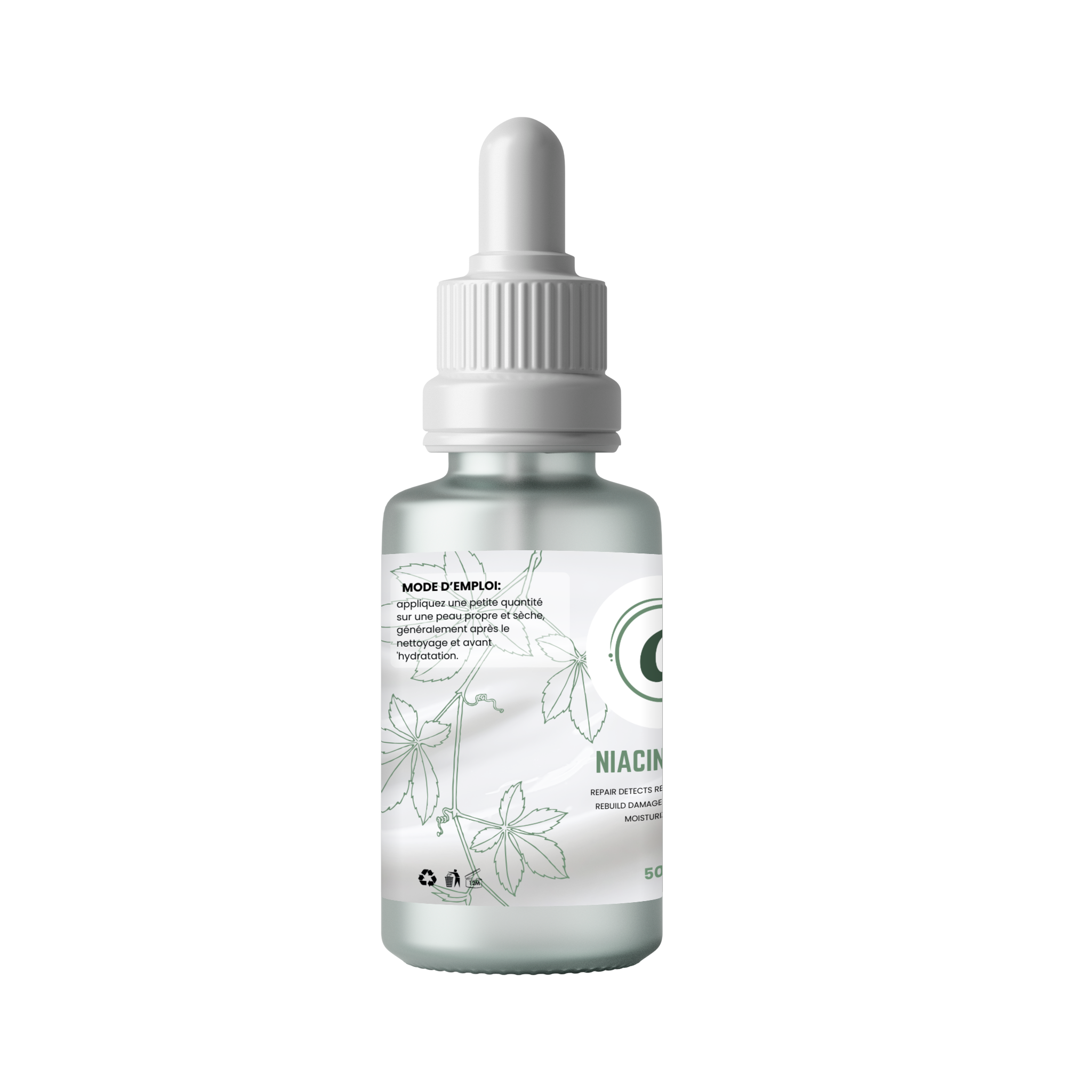 Radiant Skin Niacinamide Serum 3